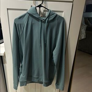 Men’s Teal Lululemon Hoodie